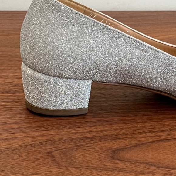Salvatore Ferragamo Glitter shoes - Picture 6 of 10